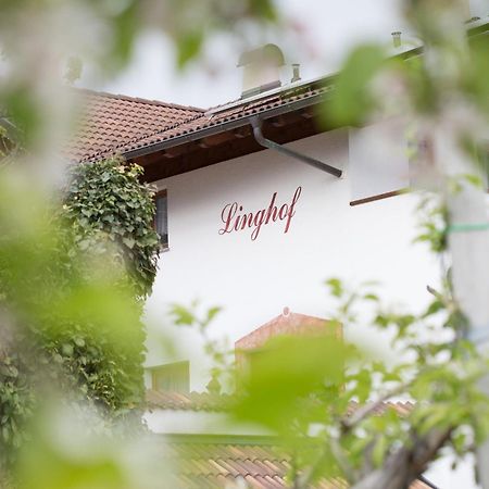 Linghof Bed and Breakfast Tirolo Exteriör bild